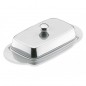 Manteigueira de Aço Inox Lacor [11 x 22 cm]