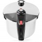  Pressure cooker Lacor Stainless Steel Master - 4 liters