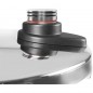 Panela de Pressão Lacor Master Aço Inox - 6 litros Panela de Pressão Lacor Master Aço Inox - 6 litros