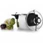 Panela de Pressão Lacor Classic em Aço Inox - Capacidade 10 Litros Panela de Pressão Lacor Classic em Aço Inox - Capacidade 10 Litros