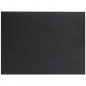 Nappe Rectangulaire - Cuir Anthracite Lacor [45 x 30 cm]