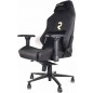 Silla Gamer Profesional Diamond. Inclinación 180º, Altura Regulable, Reposabrazos 4D, Cojín Cervical y Lumbar