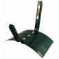 Metal support for irrigation hoses Metal support for irrigation hoses