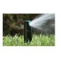 Pacote com 25 aspersores de irrigação Hunter SRM 04 com rosca fêmea de 1/2". Alcance: 4 a 9,4 metros. Aspersor de turbina ajustá