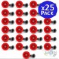 25 Stück Hunter 10A Sprühdüse – Einstellbarer Winkel | 3 m Reichweite | Für Versenkdüsen geeignet 25 Stück Hunter 10A Sprühdüse – Einstellbarer Winkel | 3 m Reichweite | Für Versenkdüsen geeignet
