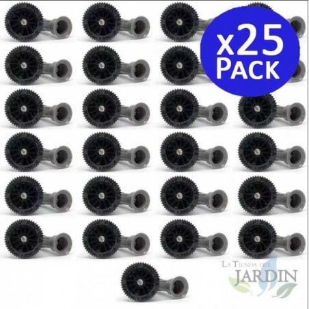 25 x Adjustable Nozzle 15A Hunter for Irrigation Diffusers