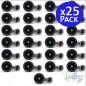 Set di 25 Ugello regolabili Hunter 15A per diffusori di irrigazione Set di 25 Ugello regolabili Hunter 15A per diffusori di irrigazione