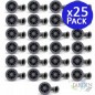 25 Stück Hunter 17A Sprühdüse – Einstellbarer Winkel | 5,2 m Reichweite | Für Versenkdüsen geeignet 25 Stück Hunter 17A Sprühdüse – Einstellbarer Winkel | 5,2 m Reichweite | Für Versenkdüsen geeignet