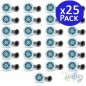 25 Stück Hunter 6A Sprühdüse – Einstellbarer Winkel | 1,8 m Reichweite | Für Versenkdüsen geeignet 25 Stück Hunter 6A Sprühdüse – Einstellbarer Winkel | 1,8 m Reichweite | Für Versenkdüsen geeignet