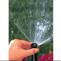 5 Stück Rain Bird 15 VAN Sprühdüse für Bewässerungssprinkler | Einstellbarer Winkel | Reichweite 4,5 Meter