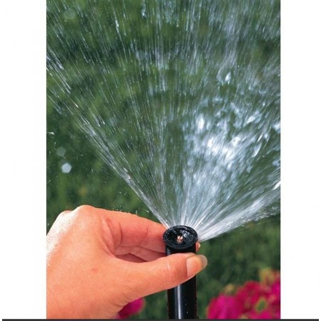 5 Toberas para difusores Rain Bird 15VAN regulable. Alcance 4,5 mts