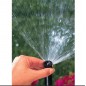 Set di 5 Ugello Rain Bird 15 VAN per Diffusori di Irrigazione | Irrigatori da Giardino con Angolo Regolabile | Raggio 4,5 Metri
