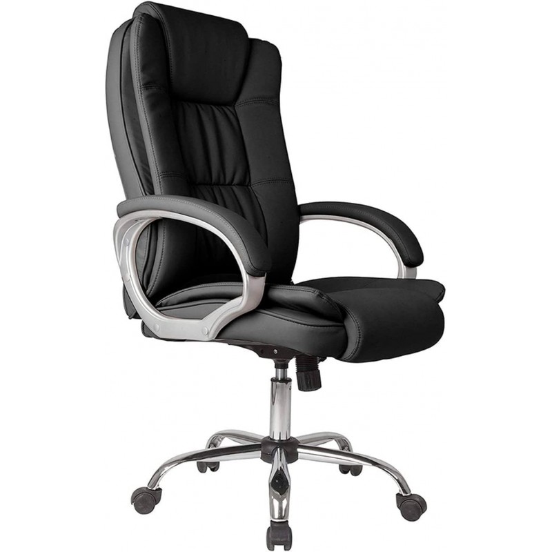 New York office chair with armrests, adjustable height and ergonomic