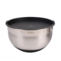 Set of 3 Romo stainless steel salad bowls, 16-20-24 cm Set of 3 Romo stainless steel salad bowls, 16-20-24 cm