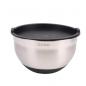 Set of 3 Romo stainless steel salad bowls, 16-20-24 cm Set of 3 Romo stainless steel salad bowls, 16-20-24 cm