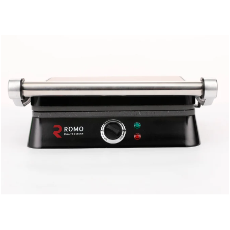 Stone Coated Grill 2000W, 180º opening