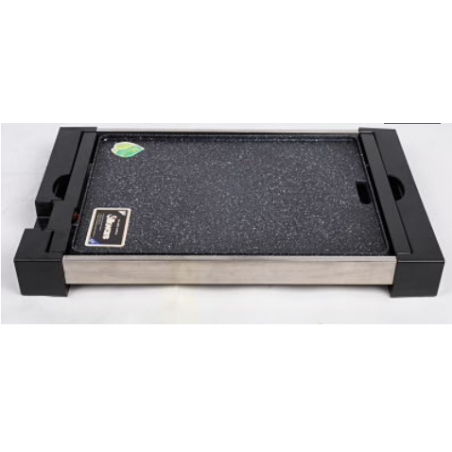  Romo 2400W griddle, 40 x 28 cm non-stick