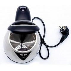  Electric Kettle 1.7 Liters.  2200W.  Stainless steel.  Quick Boil.  Base 360º.  Automatic disconnection
