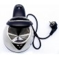 Electric Kettle 1.7 Liters.  2200W.  Stainless steel.  Quick Boil.  Base 360º.  Automatic disconnection  Electric Kettle 1.7 Liters.  2200W.  Stainless steel.  Quick Boil.  Base 360º.  Automatic disconnection