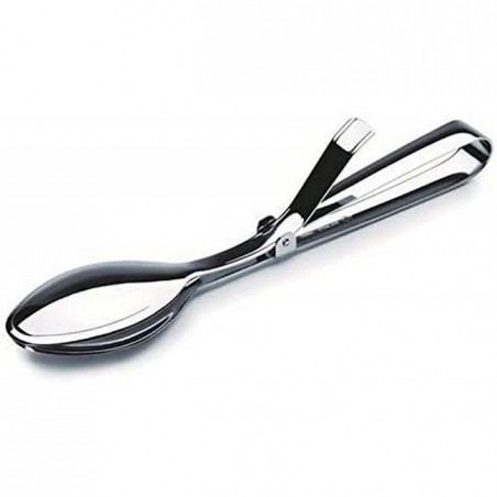 Cuchara Pinza para servir INOX - 24 cm