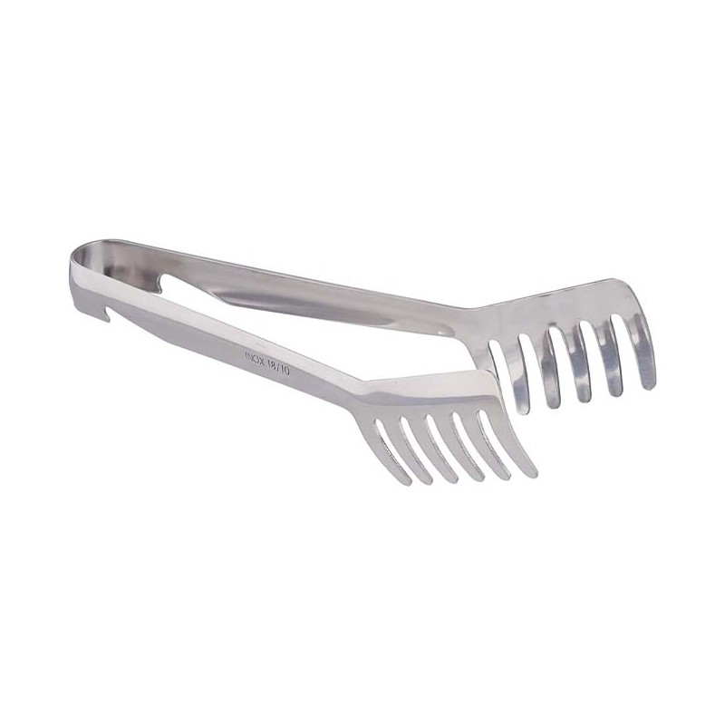 Luxe Stainless Steel Pasta Tong - 20 sm
