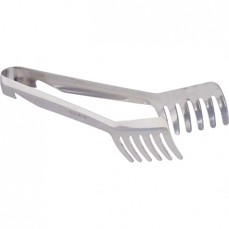  Luxe Stainless Steel Pasta Tong - 20 cm