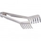 Luxe Stainless Steel Pasta Tong - 20 cm Luxe Stainless Steel Pasta Tong - 20 cm