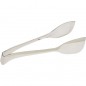 Stainless Steel Bread Tong - 18 cm Stainless Steel Bread Tong - 18 cm