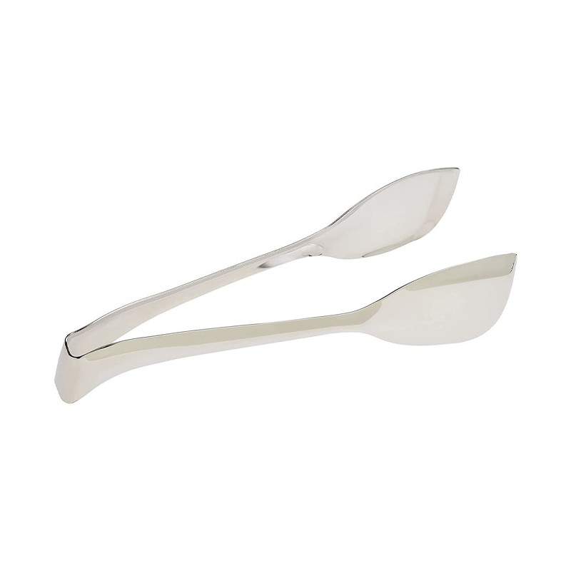 Pinza per pane in acciaio inox - 18 cm