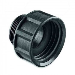 Adaptador para depósitos macho 1"- 32mm