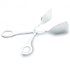  Stainless Steel Pastry Tongs.  - 20cm