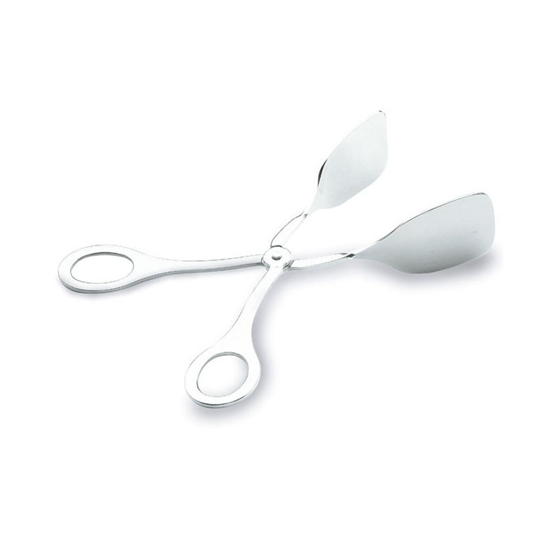 Stainless Steel Pastry Tongs - 20 cm