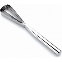 Stainless Steel Fish Scaler - 27.5 cm