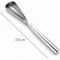 Stainless Steel Fish Scaler - 27.5 cm Stainless Steel Fish Scaler - 27.5 cm