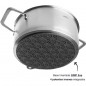 Dessous de Plat magnétique Lacor 20 cm avec 4 aimants intégrés, sans BPA Dessous de Plat magnétique Lacor 20 cm avec 4 aimants intégrés, sans BPA