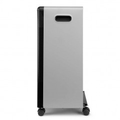 HBF90 Orbegozo Gasherd mit „Blue Flame“-Technologie. Maximale Leistung 4.200 W. HBF90	