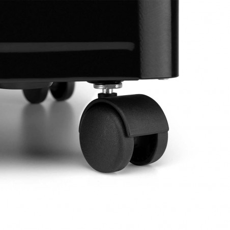 Fornello a gas Orbegozo con tecnologia "Blue Flame". Potenza massima: 4.200 W. HBF90