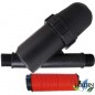Filtro de riego 3/4" anillas discos para tuberia 25mm Filtro de riego 3/4" anillas discos para tuberia 25mm