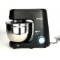 Kneader, blender and meat grinder 1500W. Professional Food Processor 7L, 6 speeds. black color Kneader, blender and meat grinder 1500W. Professional Food Processor 7L, 6 speeds. black color