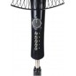Ventilador de pie 60w con 3 velocidades, color negro Ventilador de pie 60w con 3 velocidades, color negro