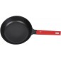 Set of 3 Cast Aluminum Frying Pans 20, 24 and 28 cm, Non-Stick Coating for All Types of Cookers Set of 3 Cast Aluminum Frying Pans 20, 24 and 28 cm, Non-Stick Coating for All Types of Cookers