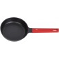 Set of 3 Cast Aluminum Frying Pans 20, 24 and 28 cm, Non-Stick Coating for All Types of Cookers Set of 3 Cast Aluminum Frying Pans 20, 24 and 28 cm, Non-Stick Coating for All Types of Cookers
