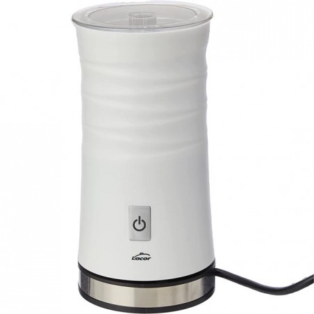 Electric Milk Frother 3 in 1, 500 W - White [Energy Efficiency A++]