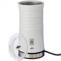 Electric Milk Frother 3 in 1, 500 W - White [Energy Efficiency A++]