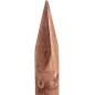 Lot de 20 Tuteur en bois 200 cm Ø 5 cm | Tuteurs avec Pointe | Poteaux en Bois | Piquets de Fixation | Piquets de Jardin Lot de 20 Tuteur en bois 200 cm Ø 5 cm | Tuteurs avec Pointe | Poteaux en Bois | Piquets de Fixation | Piquets de Jardin