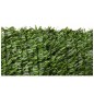 Seto Artificial Ocultación Jardin 1,50x3 m | Seto Bicolor Hoja Ancha | Seto ocultación 95% | Seto Artificial Decorativo Seto Artificial Ocultación Jardin 1,50x3 m | Seto Bicolor Hoja Ancha | Seto ocultación 95% | Seto Artificial Decorativo