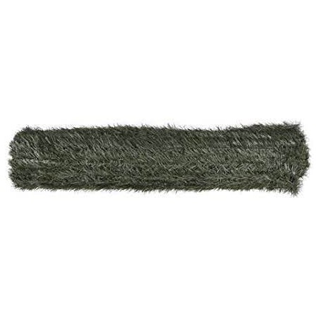 Haie artificielle de jardin brise-vue 1,5 x 3 m | Haie à feuilles fines de qualité supérieure | Haie brise-vue 100 % | Haie arti