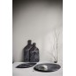 LACOR Round melamine tray with marble style finish - Ø 55 cm LACOR Round melamine tray with marble style finish - Ø 55 cm