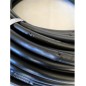 Tubo de irrigação por gotejamento de 16 mm | Tubo com gotejadores a cada 50 cm | Tubo de gotejamento de 16 mm, 400 metros, preto