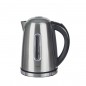Electric Kettle 1.7 Liters.  2200W.  Stainless steel.  Quick Boil.  Base 360º.  Automatic disconnection  Electric Kettle 1.7 Liters.  2200W.  Stainless steel.  Quick Boil.  Base 360º.  Automatic disconnection